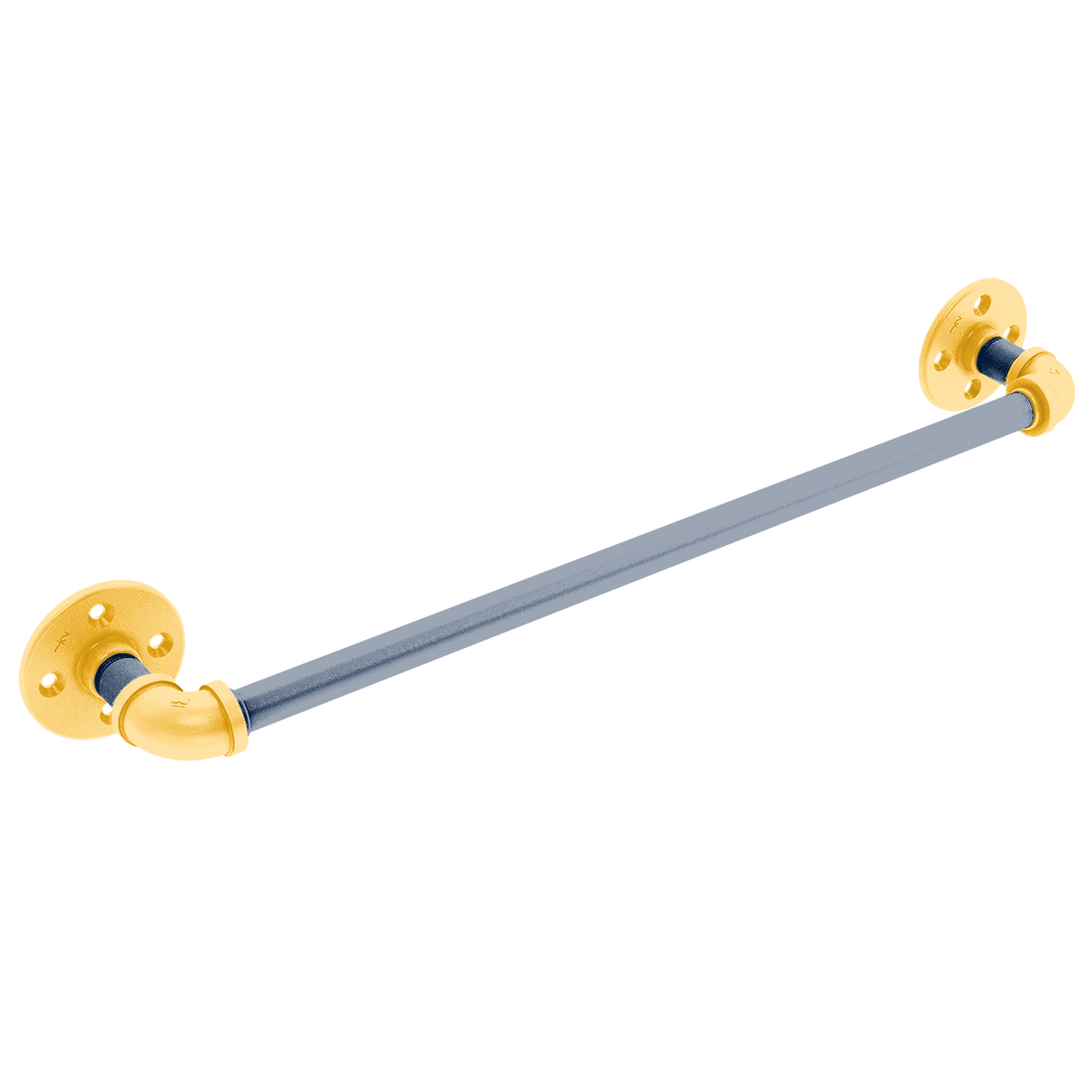 Slapshot Collection Towel Bar Nashville Edition