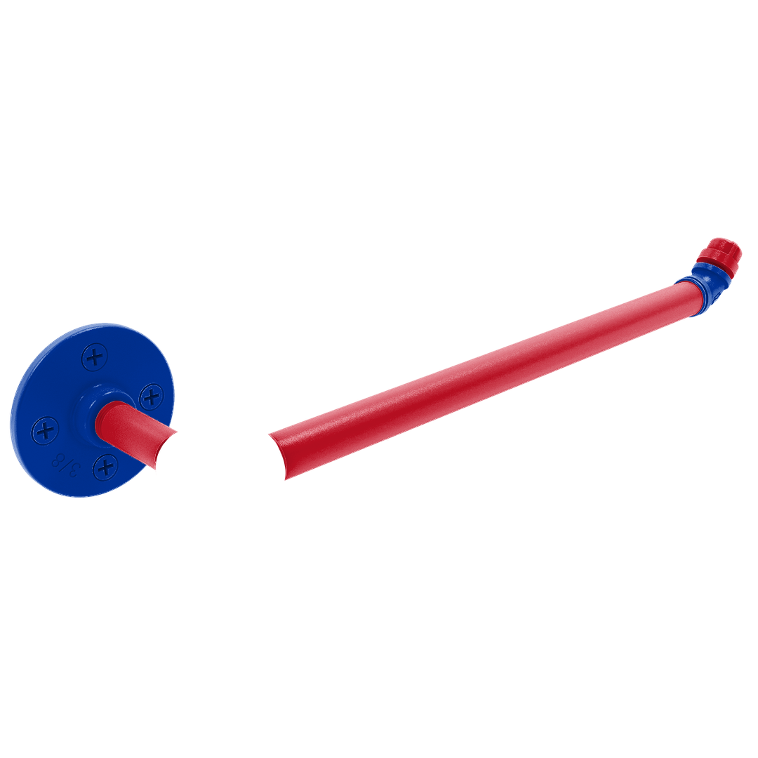 Slapshot Collection Wall Mounted Paper Towel Holder New York Big Apple Edition