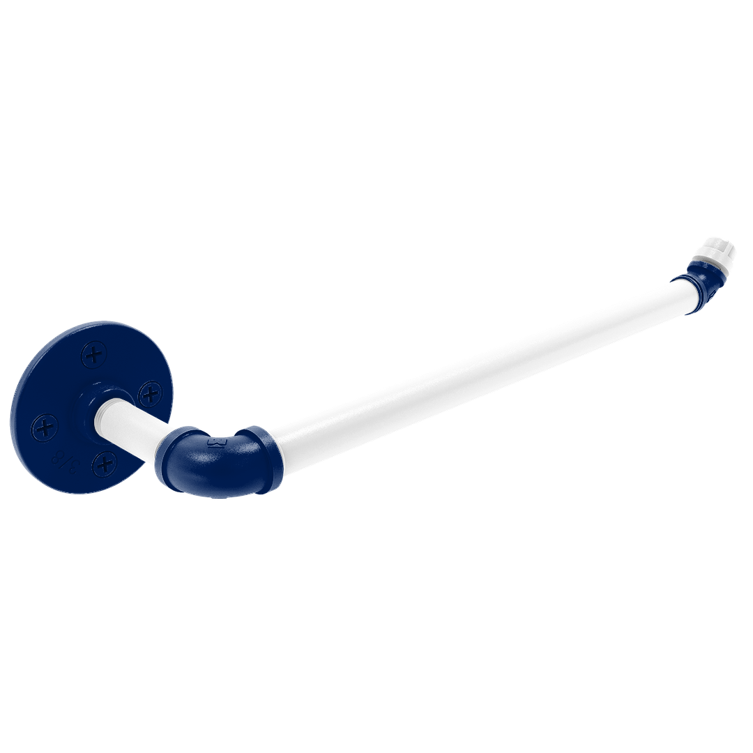 Slapshot Collection Wall Mounted Paper Towel Holder Toronto Edition