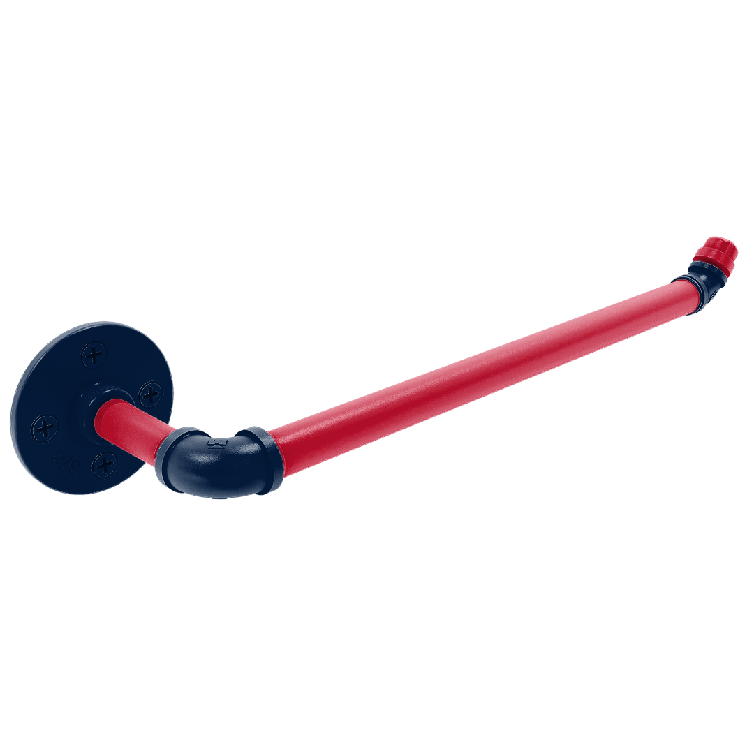 Slapshot Collection Wall Mounted Paper Towel Holder Washington Edition