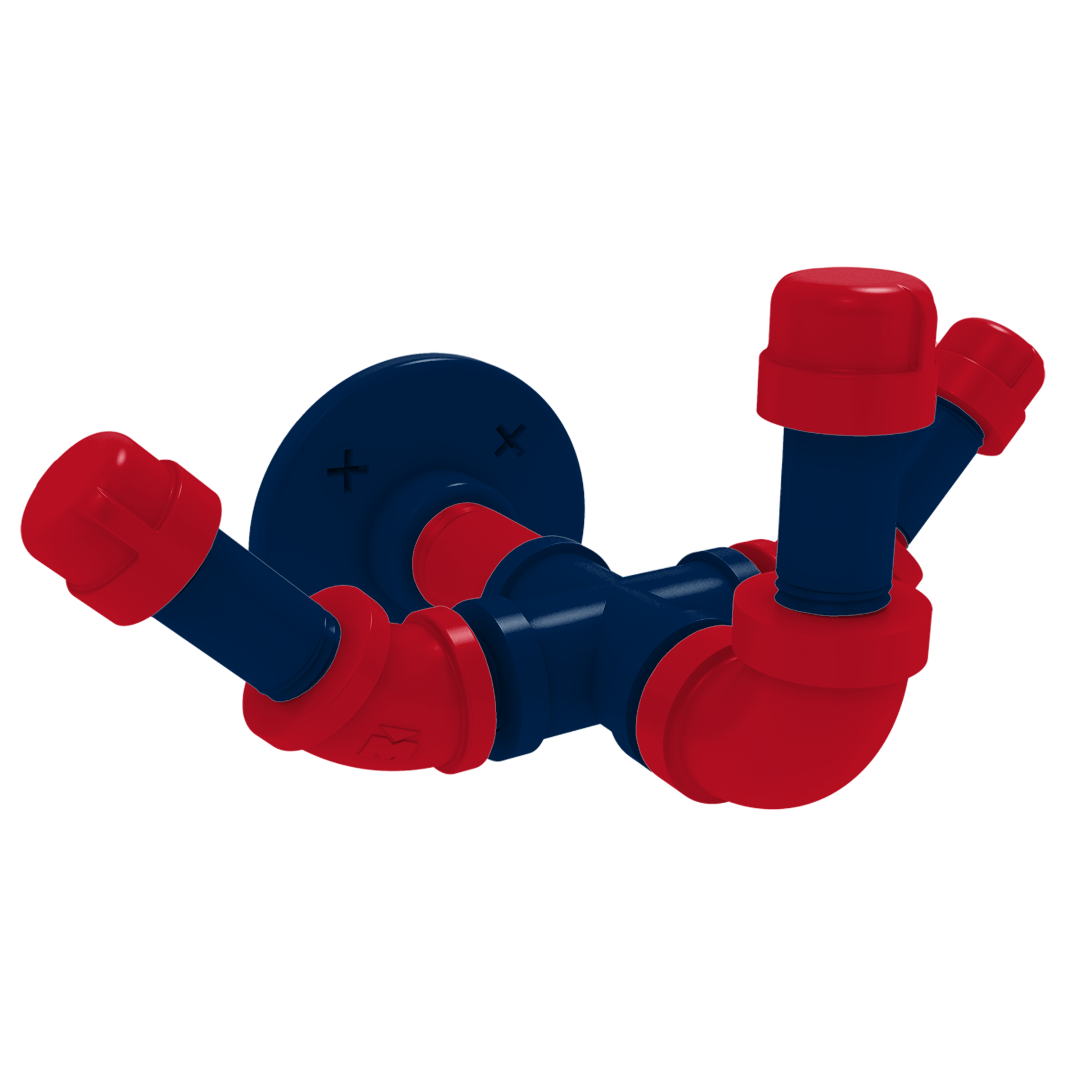 Slapshot Collection Tri-Hook Columbus Edition