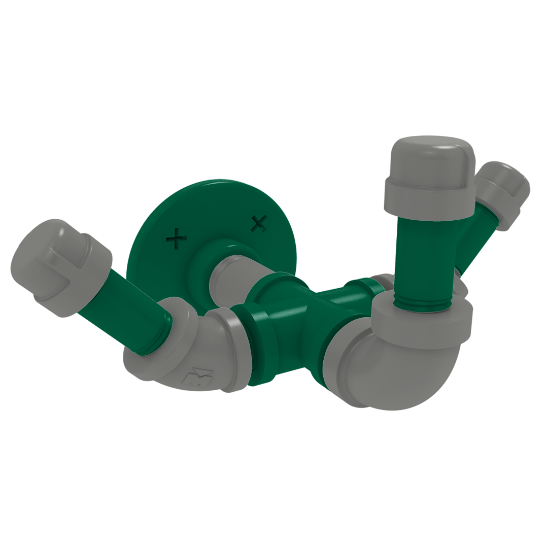 Slapshot Collection Tri-Hook Dallas Edition