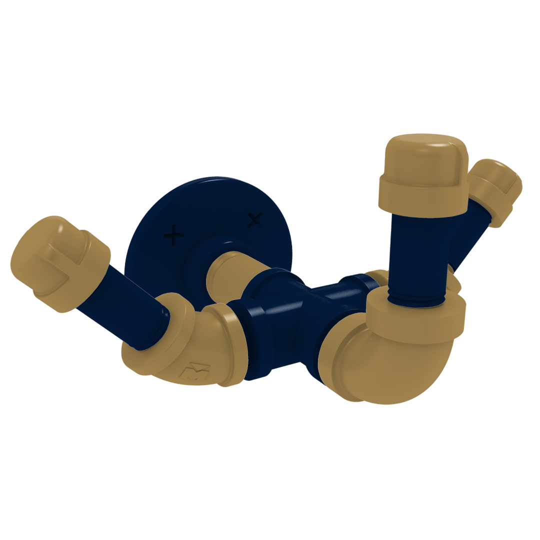 Slapshot Collection Tri-Hook Florida Edition