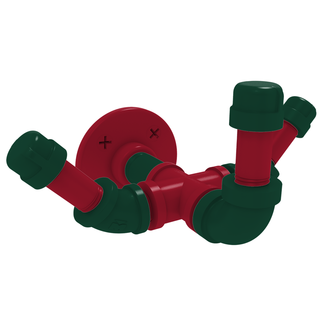 Slapshot Collection Tri-Hook Minnesota Edition