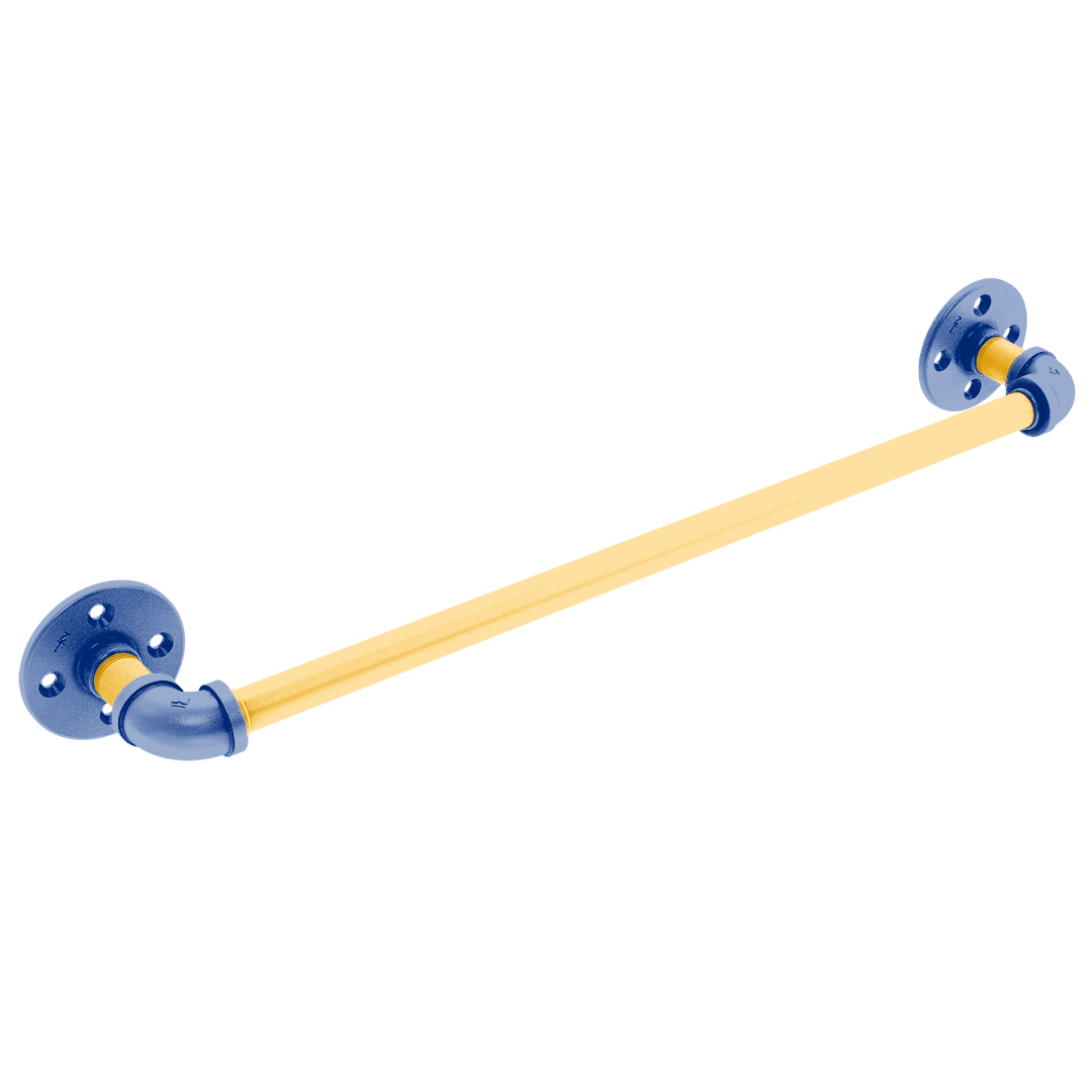 Slapshot Collection Towel Bar St. Louis Edition