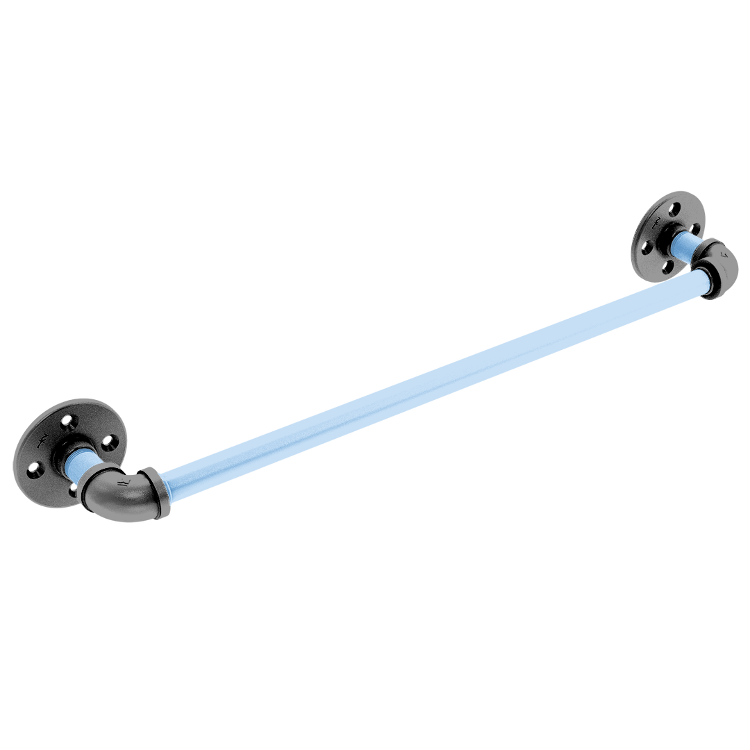 Slapshot Collection Towel Bar Utah Edition