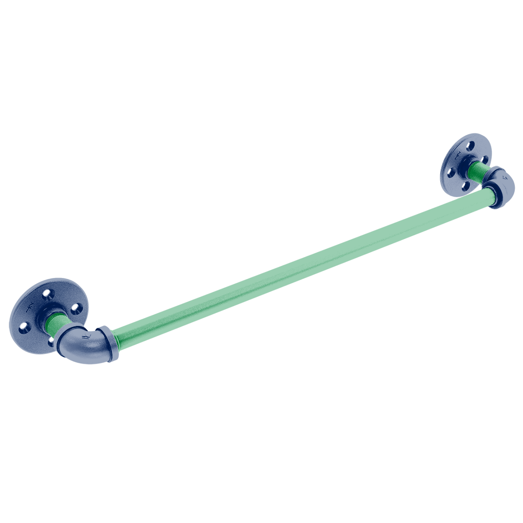 Slapshot Collection Towel Bar Vancouver Edition