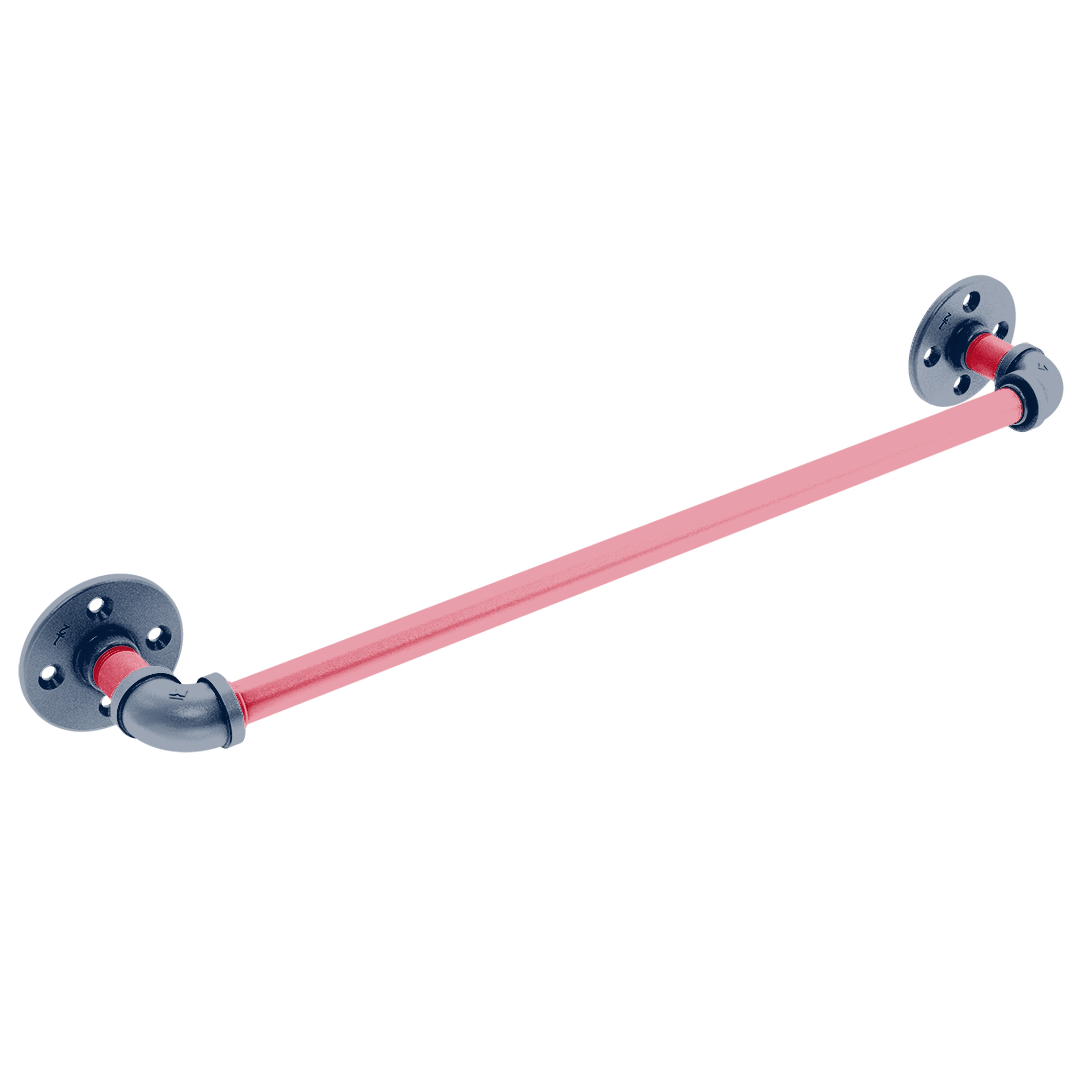 Slapshot Collection Towel Bar Washington Edition