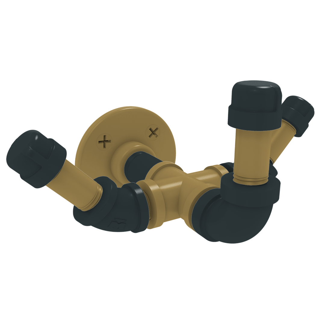 Slapshot Collection Tri-Hook Vegas Edition