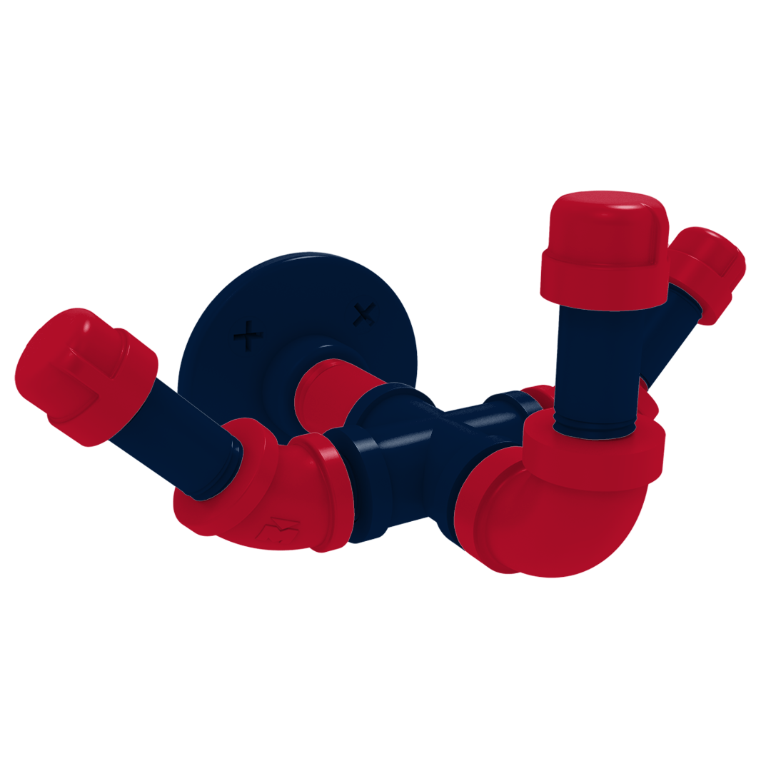 Slapshot Collection Tri-Hook Washington Edition