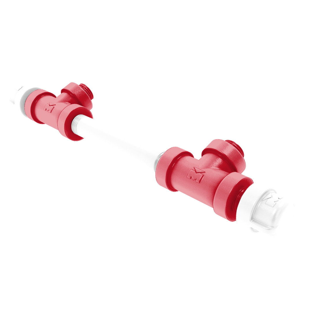 Slapshot Collection 7 Inch Overall Cabinet Pull New Jersey Edition