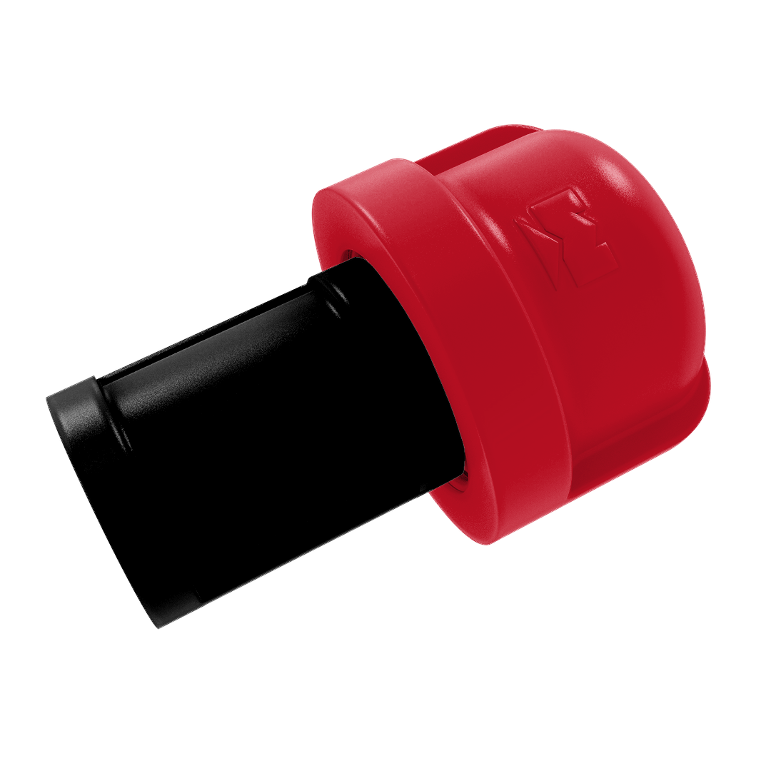 Slapshot Collection 1 Inch Cabinet Knob Carolina Edition