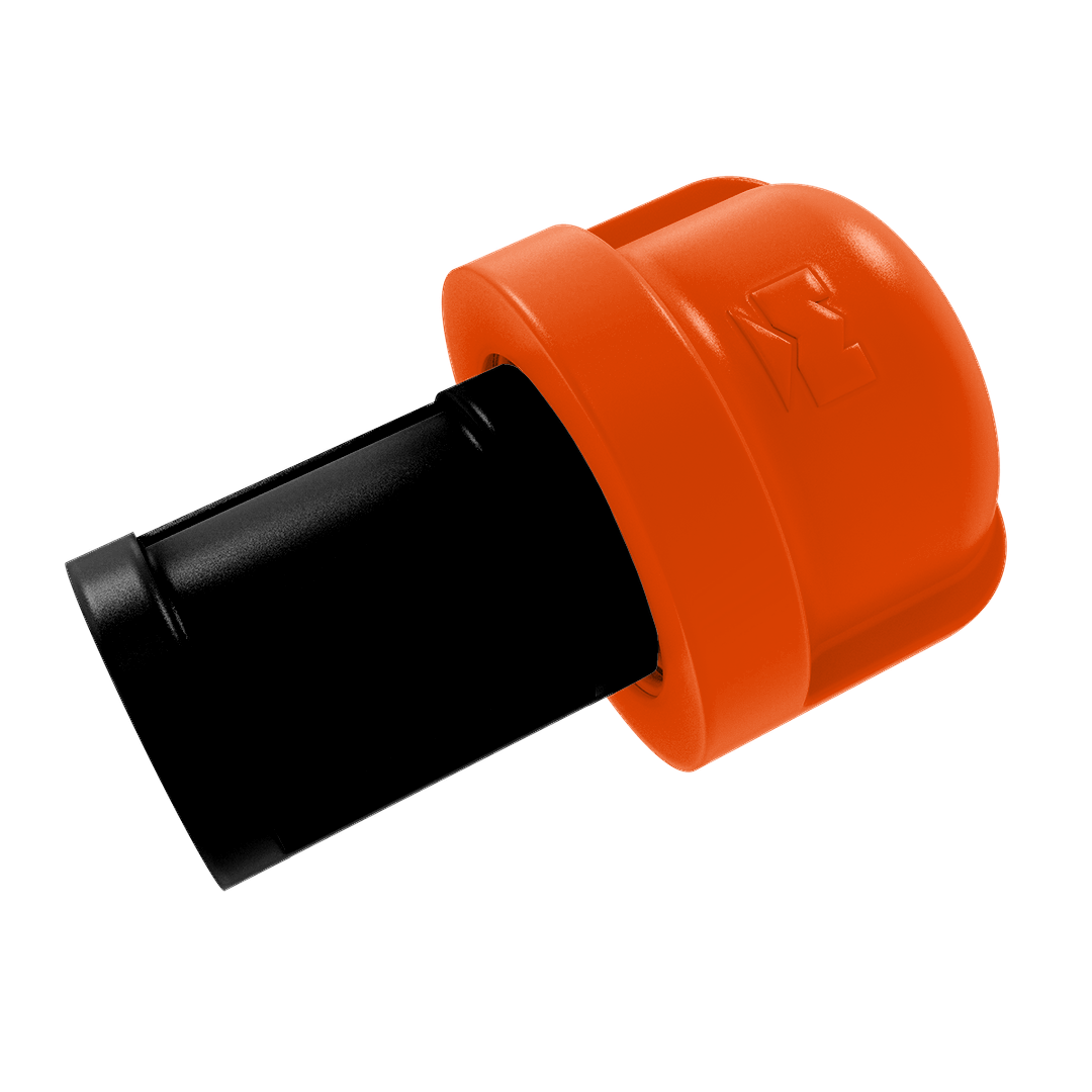 Slapshot Collection 1 Inch Cabinet Knob Philadelphia Edition