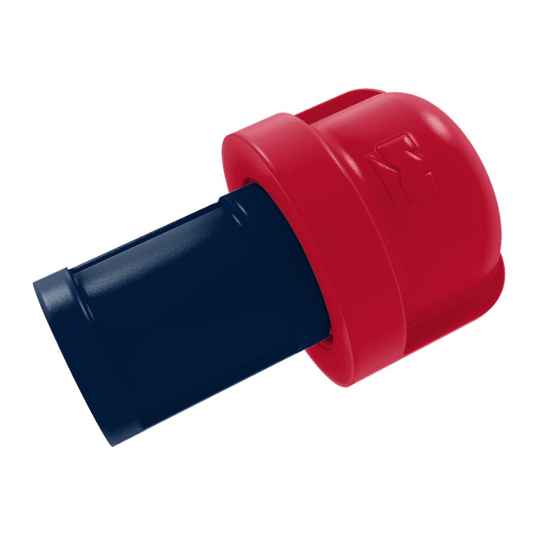 Slapshot Collection 1 Inch Cabinet Knob Washington Edition