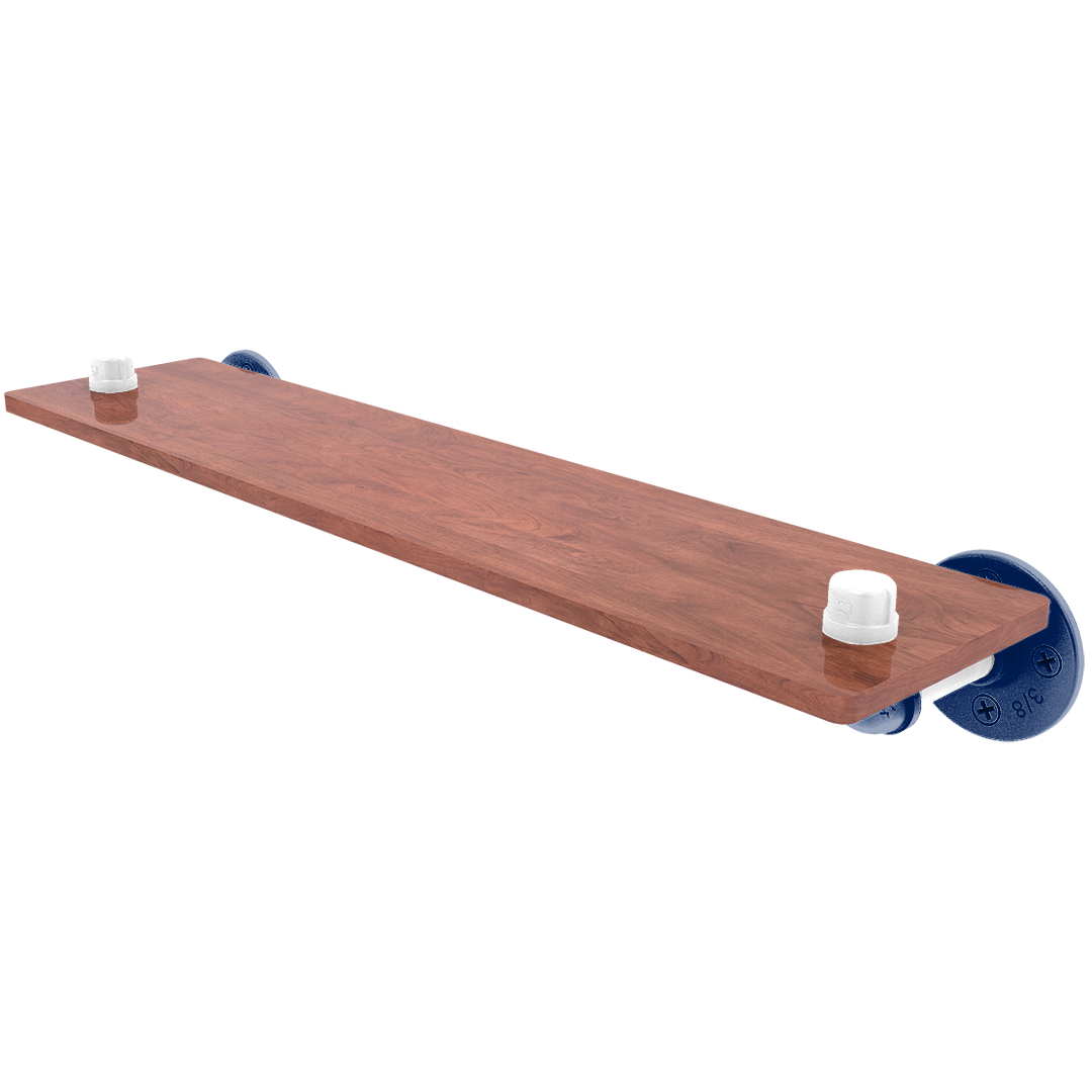 Slapshot Collection Wood Shelf Toronto Edition