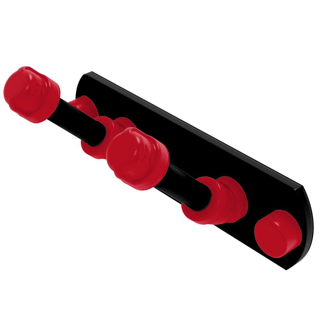 Slapshot Collection 2 Position Multi Hook Carolina Edition