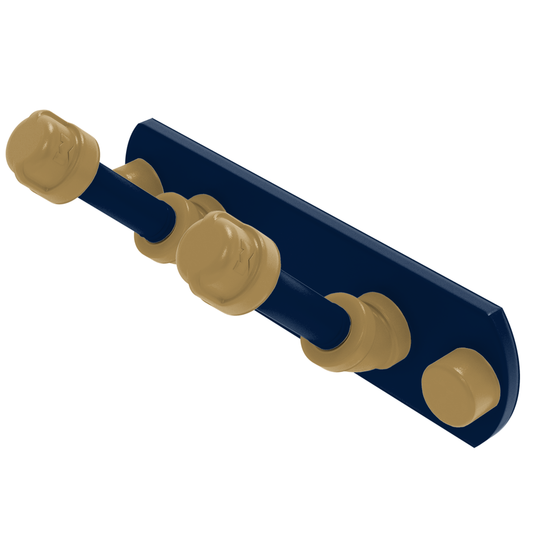 Slapshot Collection 2 Position Multi Hook Florida Edition