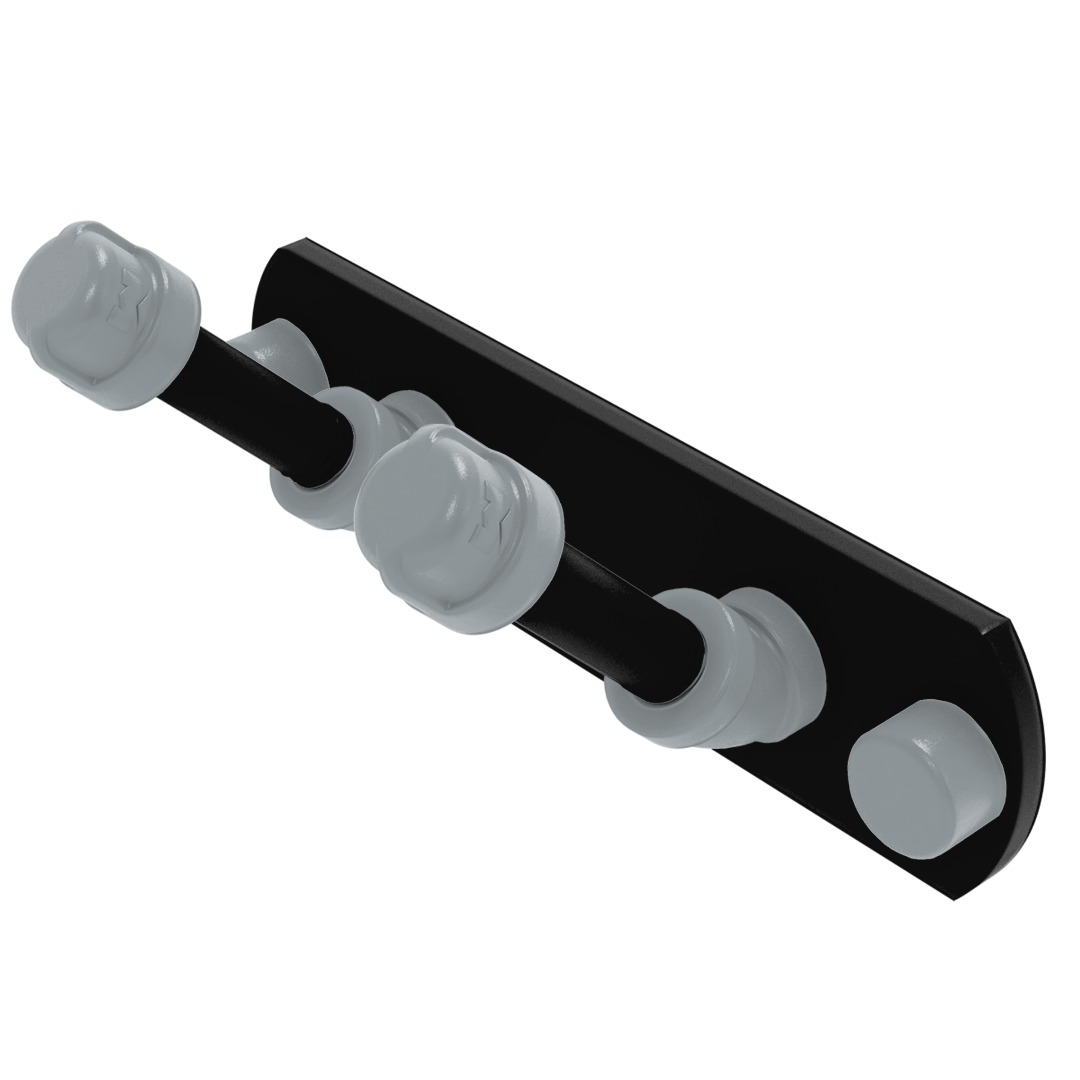 Slapshot Collection 2 Position Multi Hook Los Angeles Edition