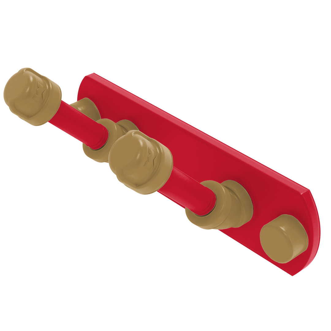 Slapshot Collection 2 Position Multi Hook Ottawa Edition