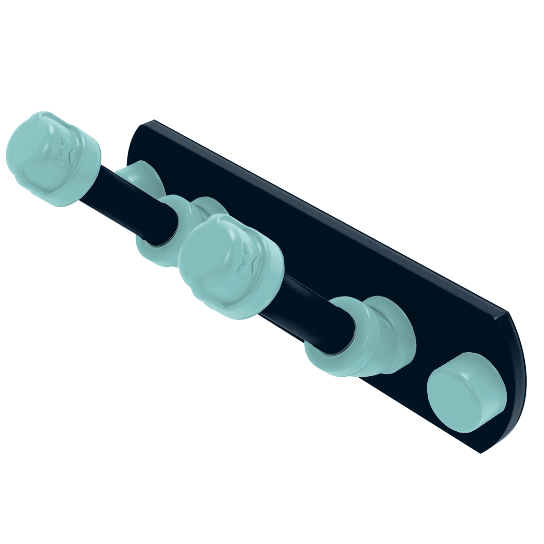 Slapshot Collection 2 Position Multi Hook Seattle Edition