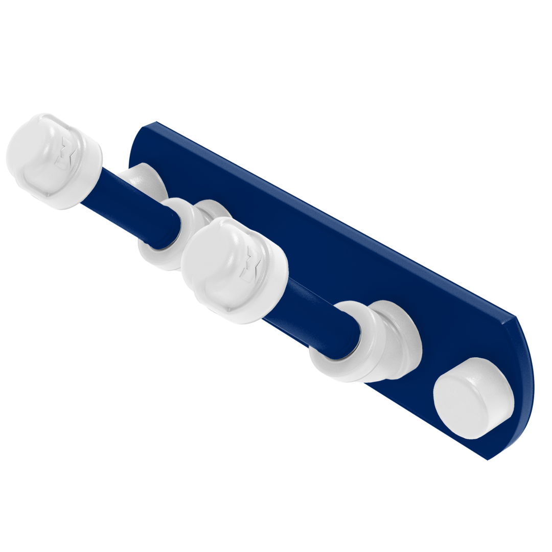 Slapshot Collection 2 Position Multi Hook Tampa Bay Edition