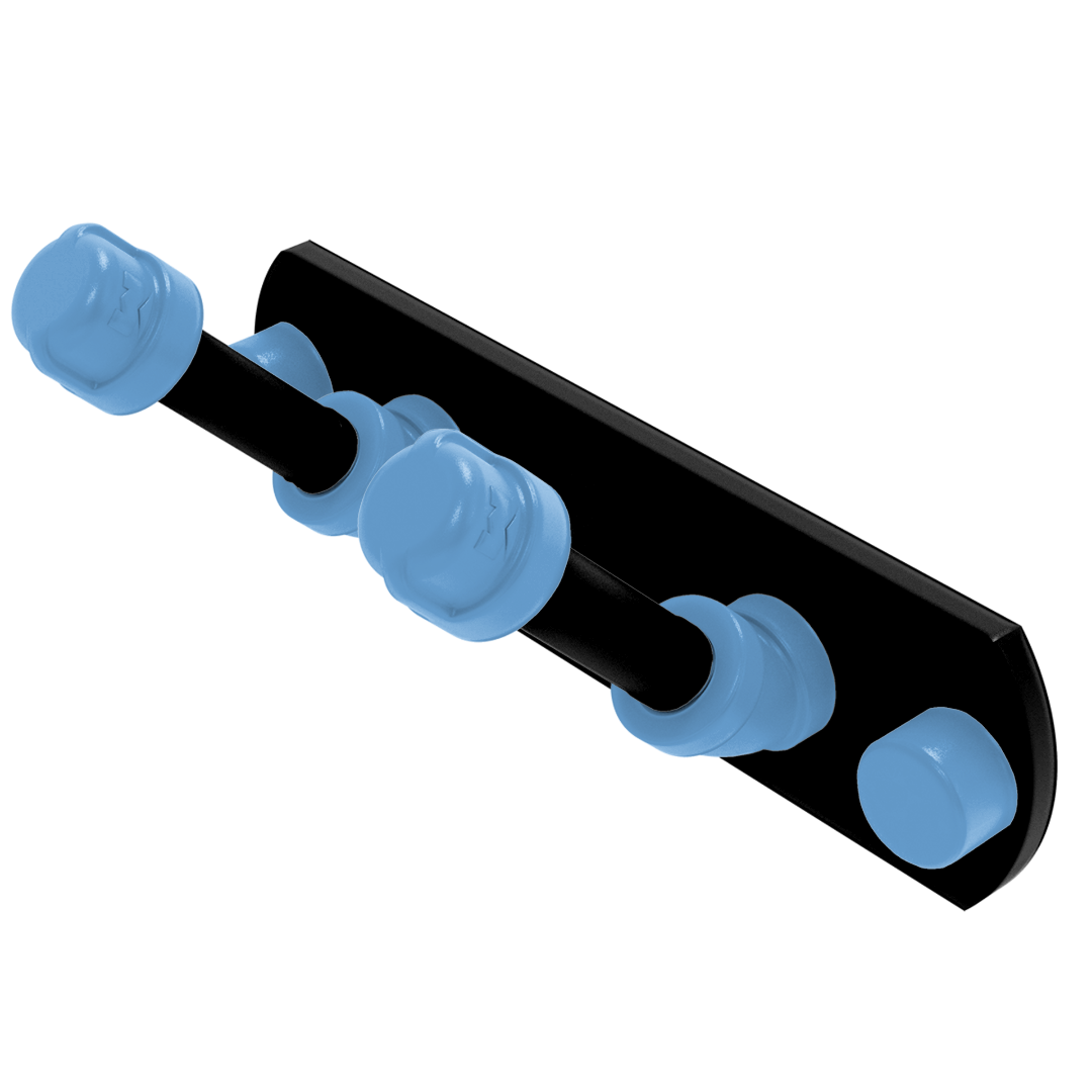 Slapshot Collection 2 Position Multi Hook Utah Edition