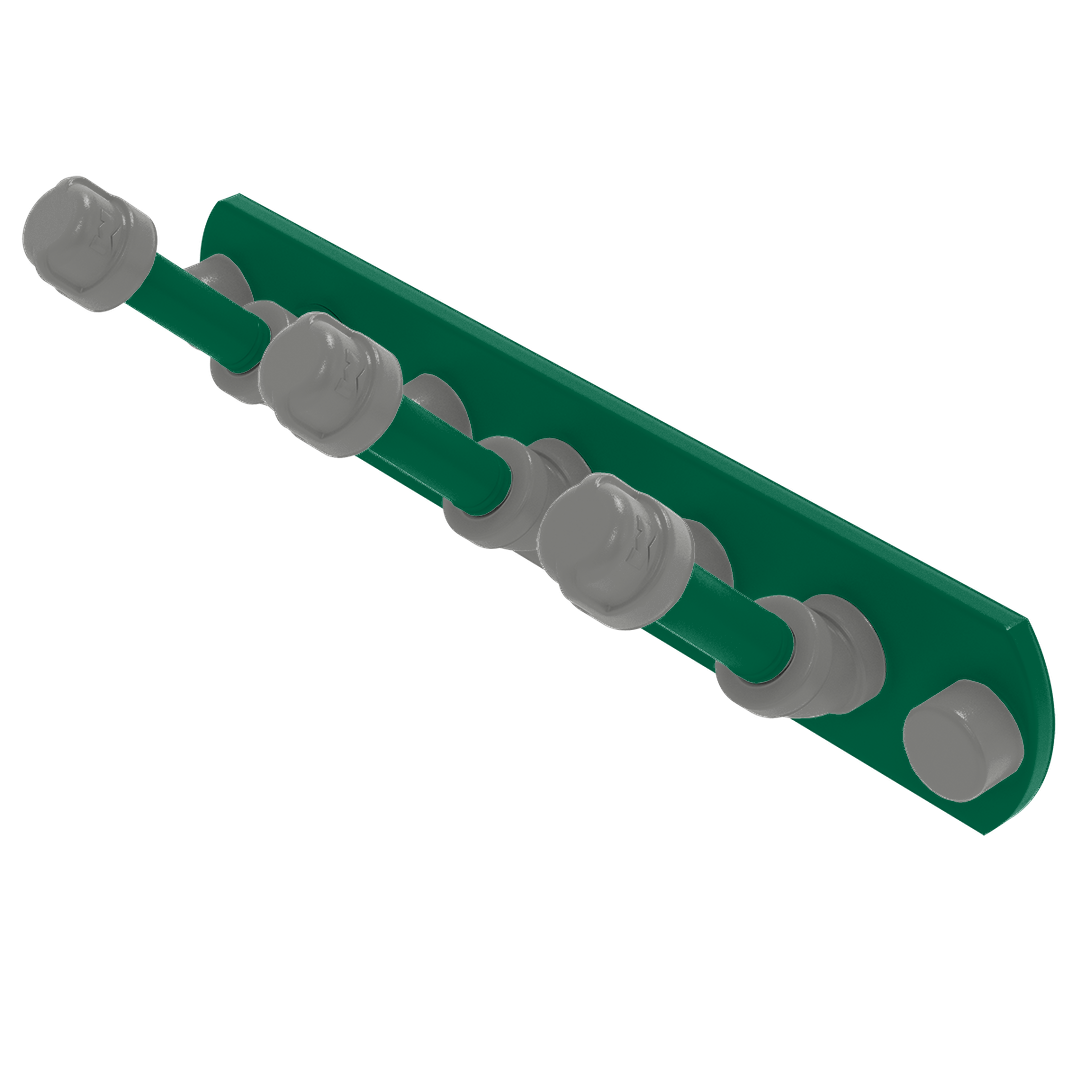 Slapshot Collection 3 Position Multi Hook Dallas Edition