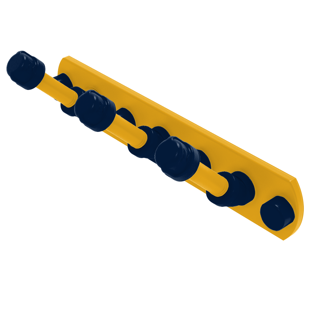 Slapshot Collection 3 Position Multi Hook Nashville Edition