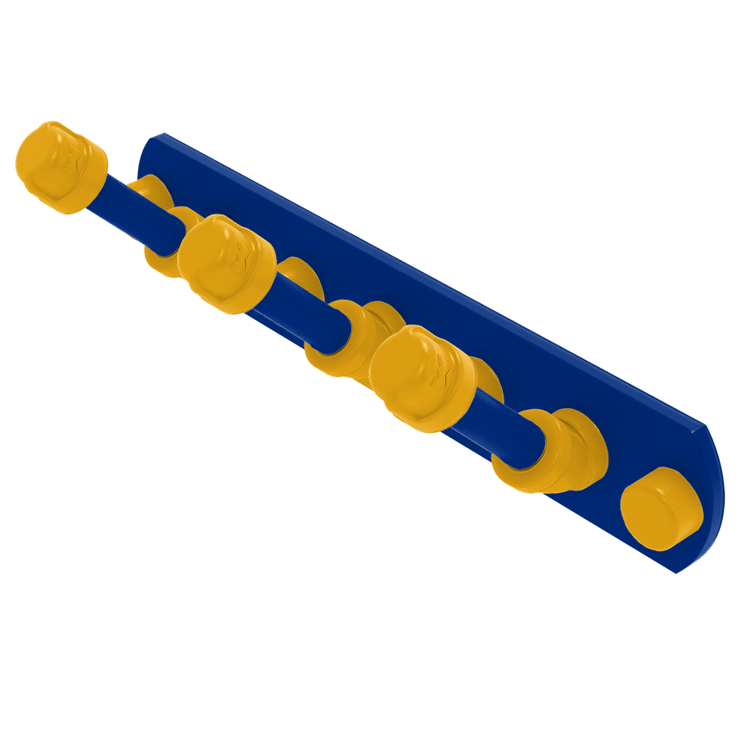 Slapshot Collection 3 Position Multi Hook St. Louis Edition