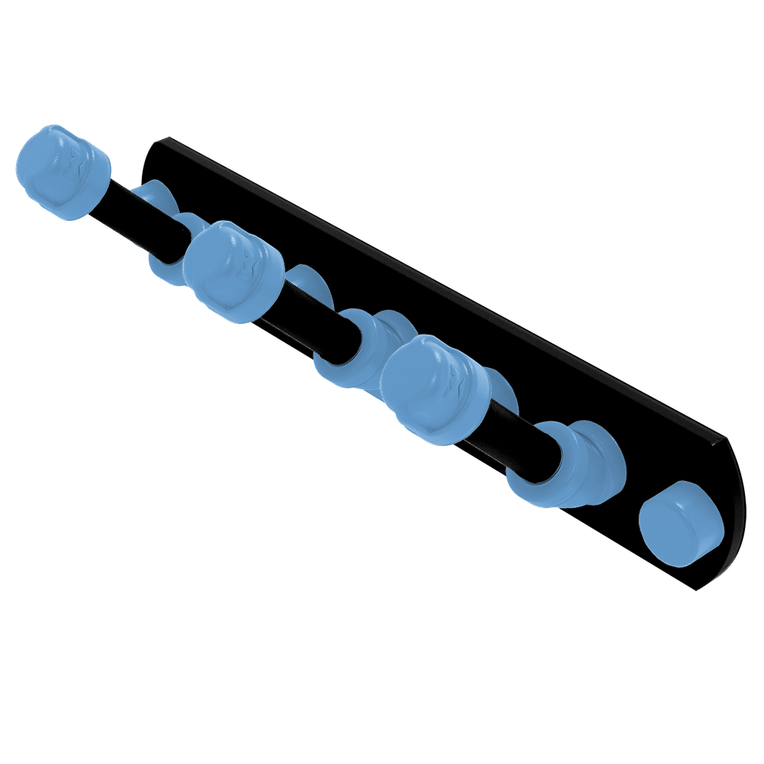 Slapshot Collection 3 Position Multi Hook Utah Edition