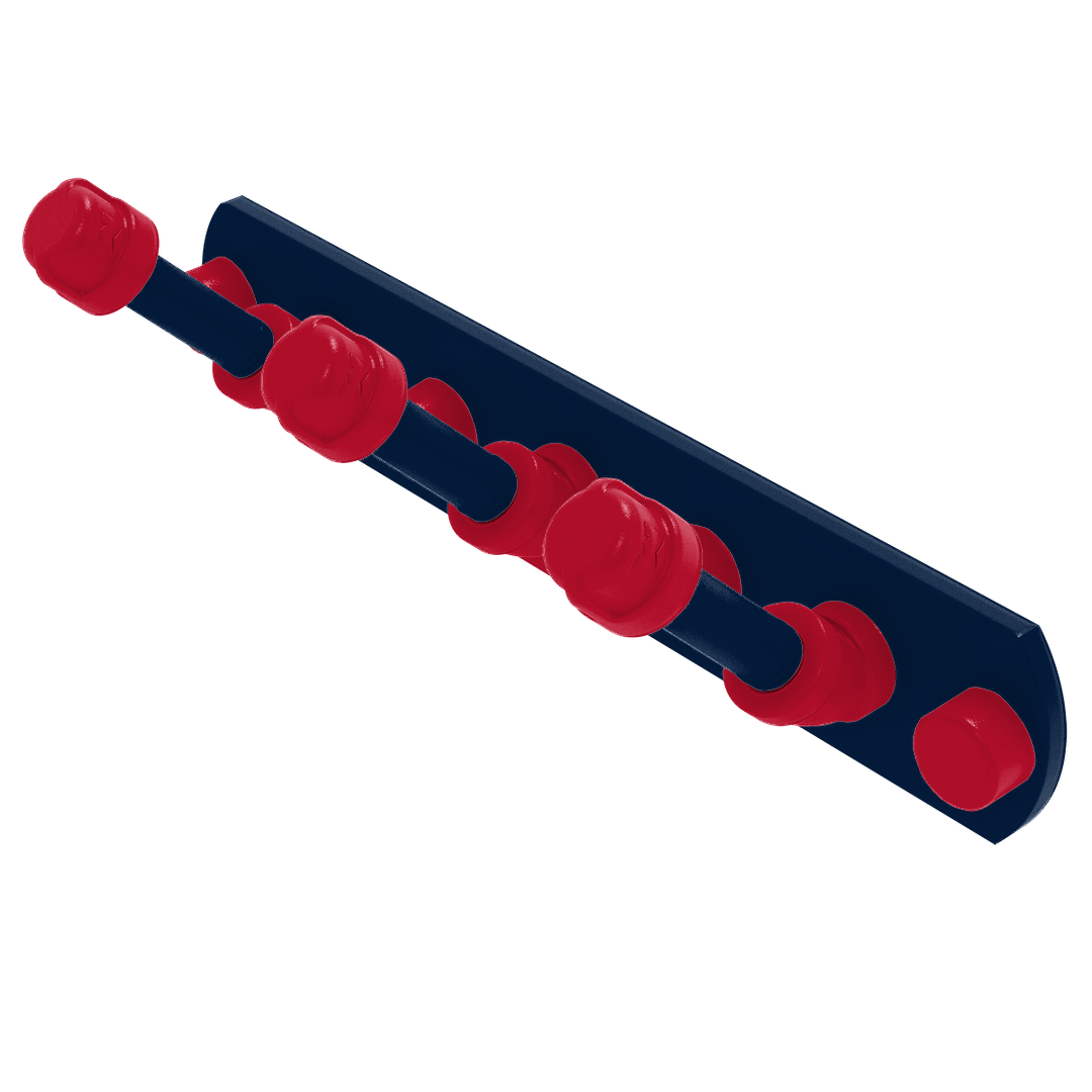 Slapshot Collection 3 Position Multi Hook Washington Edition