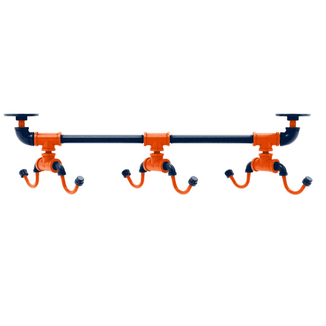 Slapshot Collection Under Cabinet 6 Coffee Mug Rack Edmonton Edition