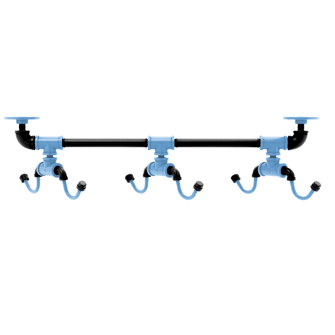 Slapshot Collection Under Cabinet 6 Coffee Mug Rack Utah Edition