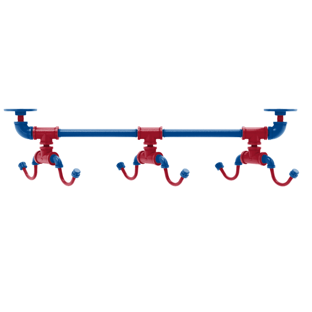 Slapshot Collection Under Cabinet 6 Coffee Mug Rack Winnipeg Edition