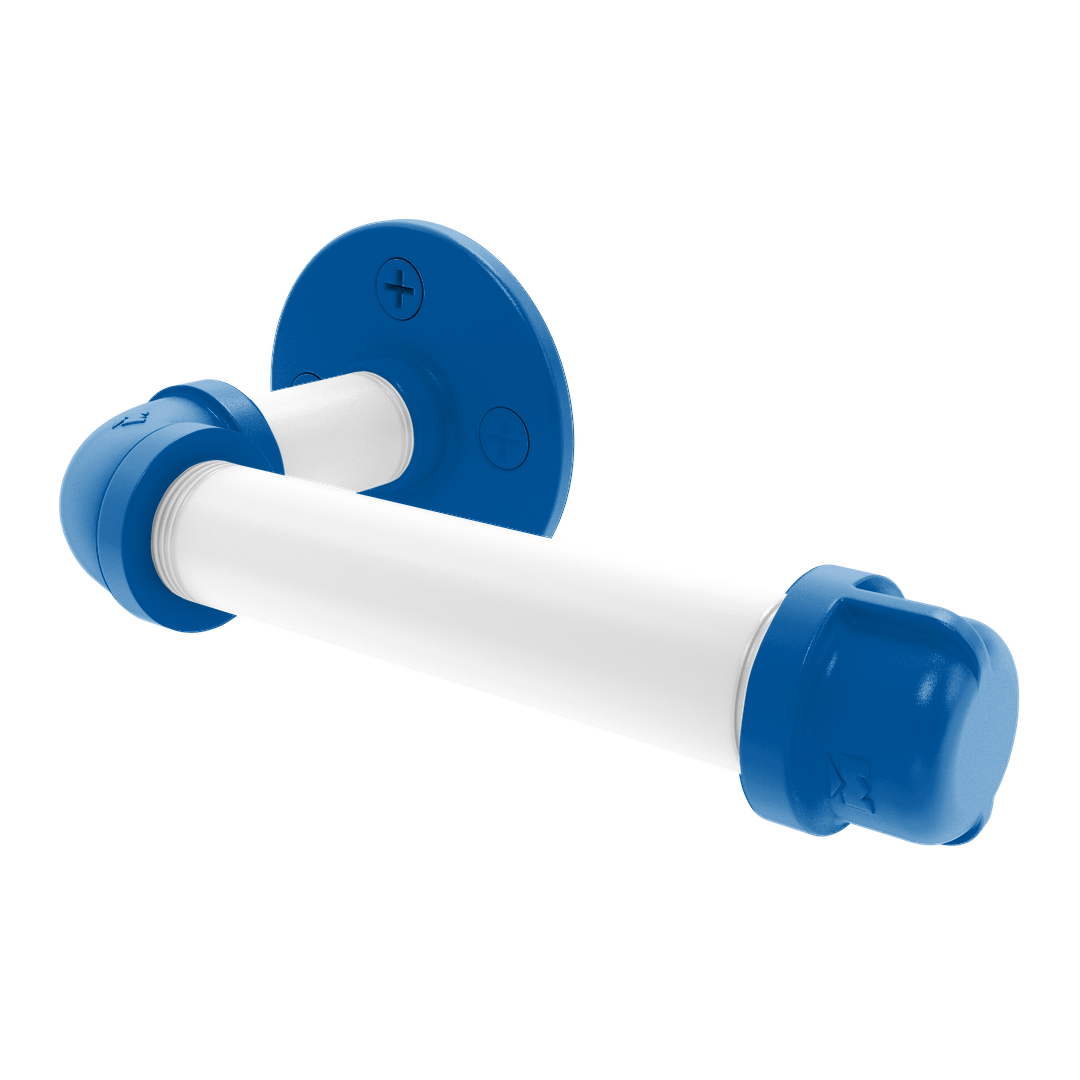 Collection European Style Toilet Tissue Holder Lexington Legends Edition P-100-ETP