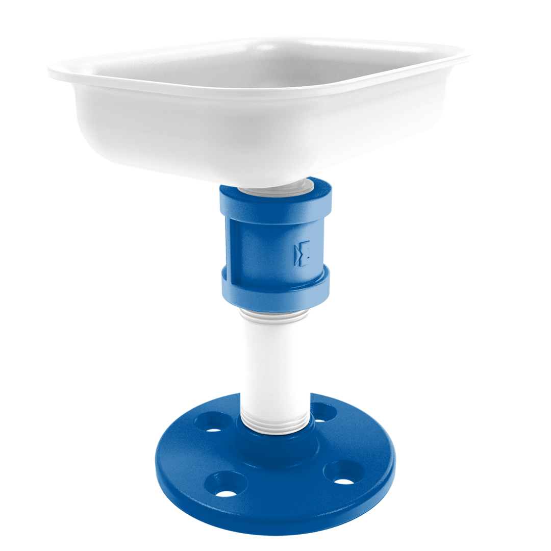 Collegiate Collection Vanity Top Soap Dish Lexington Legends Edition