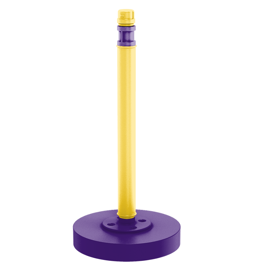 Collegiate Collection Countertop Paper Towel Stand Bayou Bold Edition