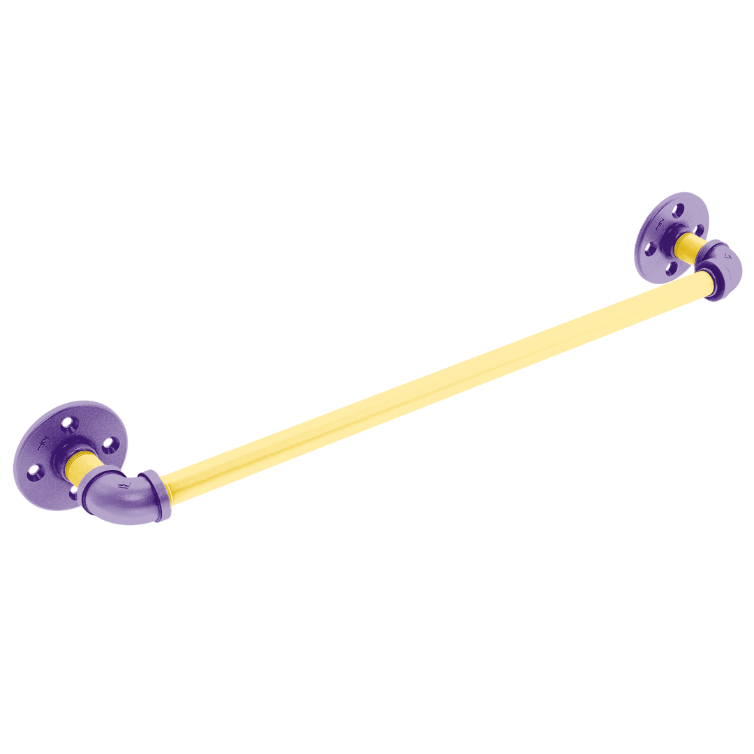 Collegiate Collection Towel Bar Bayou Bold Edition