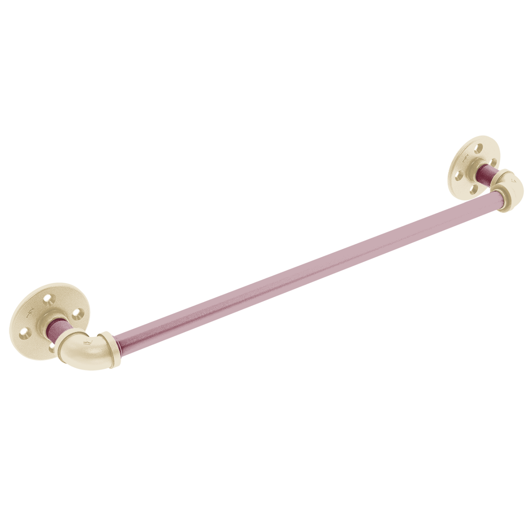 Collegiate Collection Towel Bar Tallahassee Garnet and Gold Edition