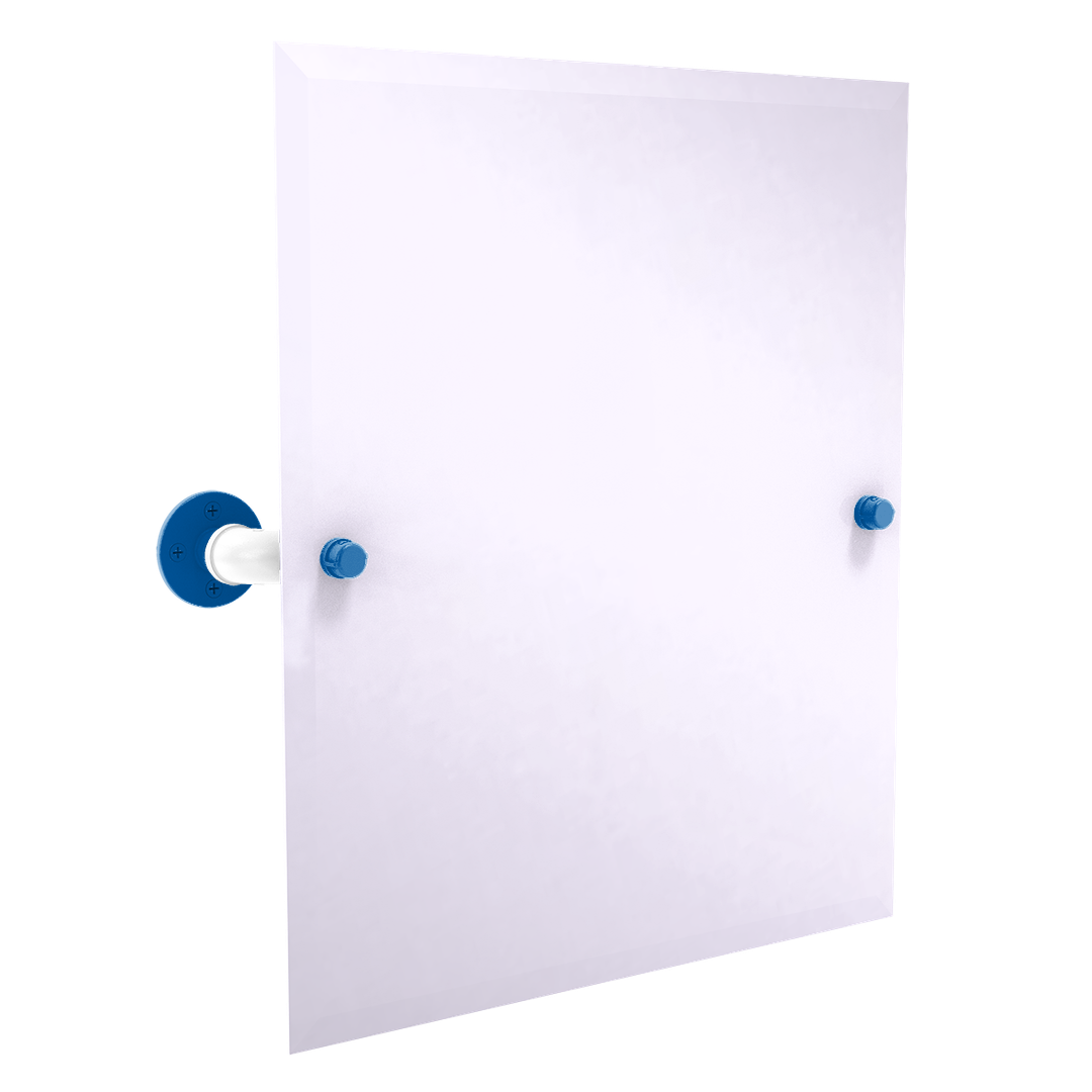 Collegiate Collection Frameless Rectangular Wall Mounted Tilt Mirror Lexington Legends Edition