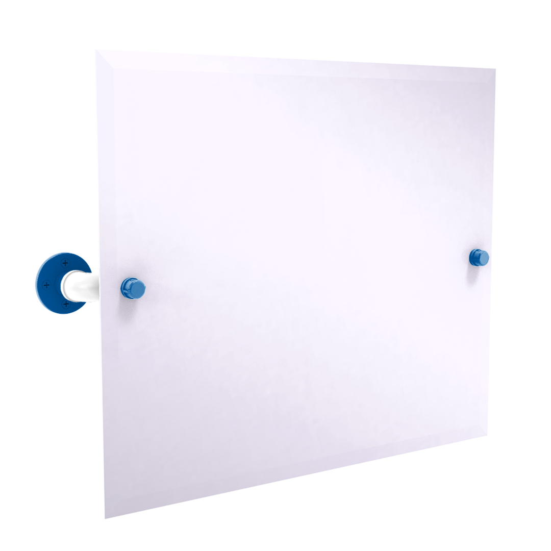 Collegiate Collection Landscape Rectangular Wall Mounted Tilt Mirror Lexington Legends Edition