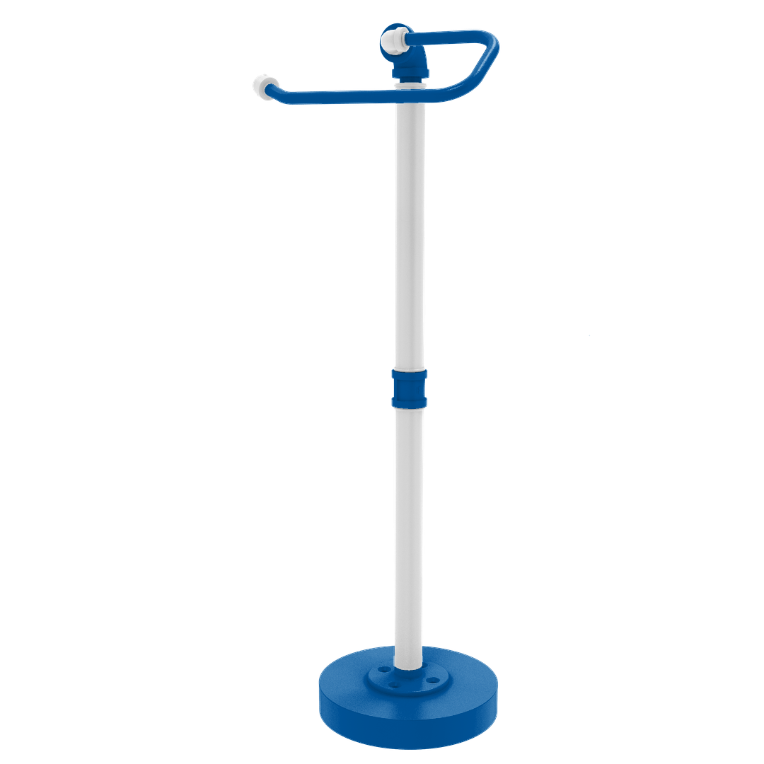 Collegiate Collection Freestanding Euro Style Toilet Tissue Stand Lexington Legends Edition