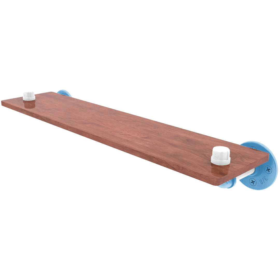 Collegiate Collection Wood Shelf Chapel Hill Game Day Edition