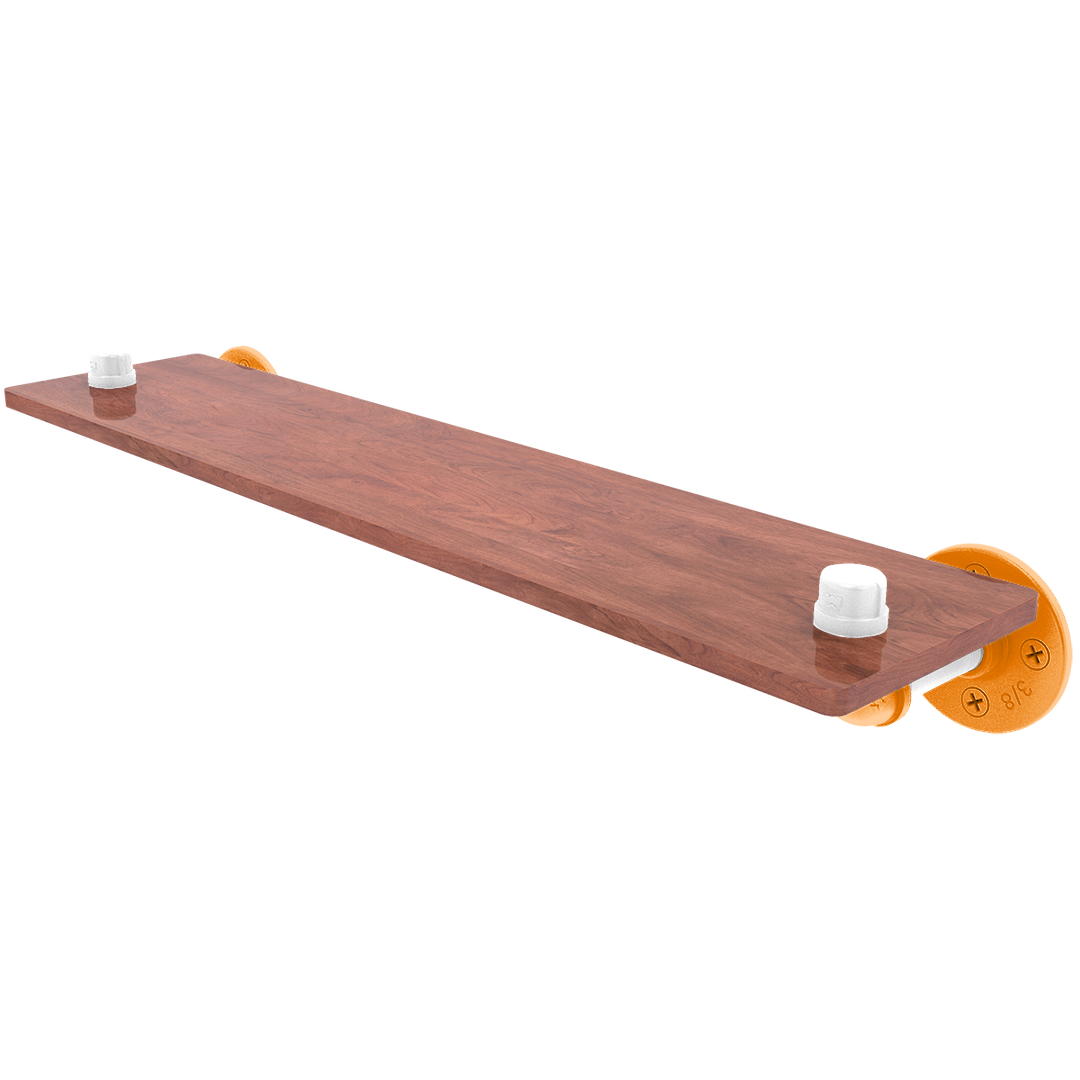 Collegiate Collection Wood Shelf Knoxville Game Day Edition