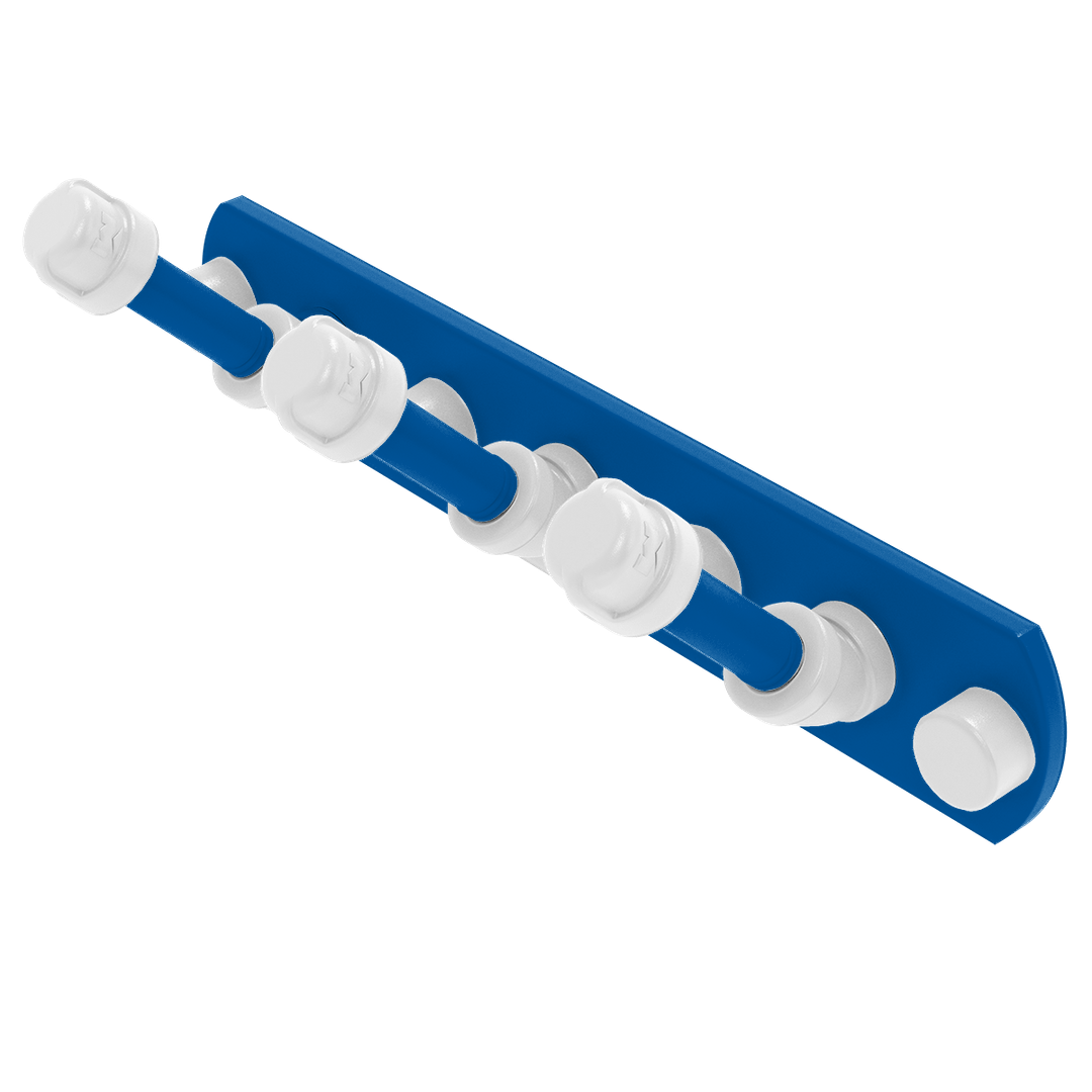 Collegiate Collection 3 Position Multi Hook Lexington Legends Edition