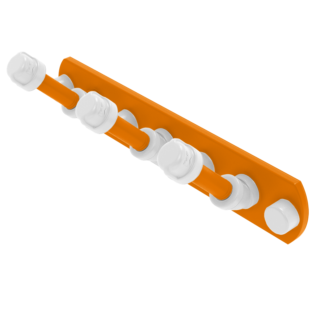 Collegiate Collection 3 Position Multi Hook Knoxville Game Day Edition