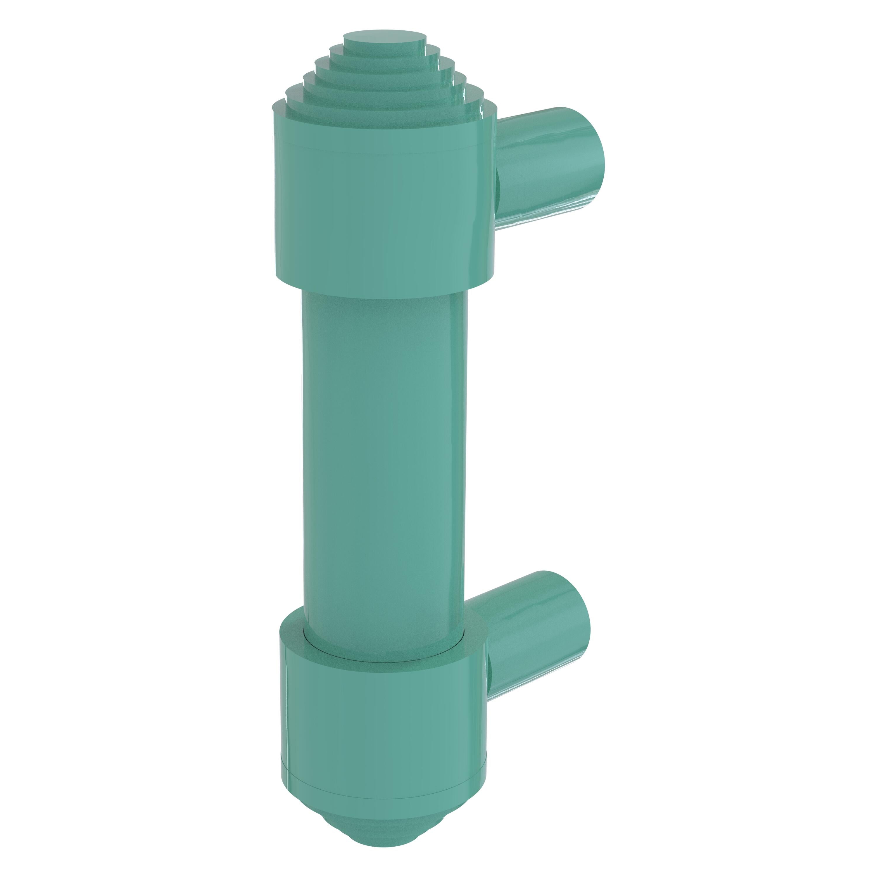 #finish_Sea Foam Green