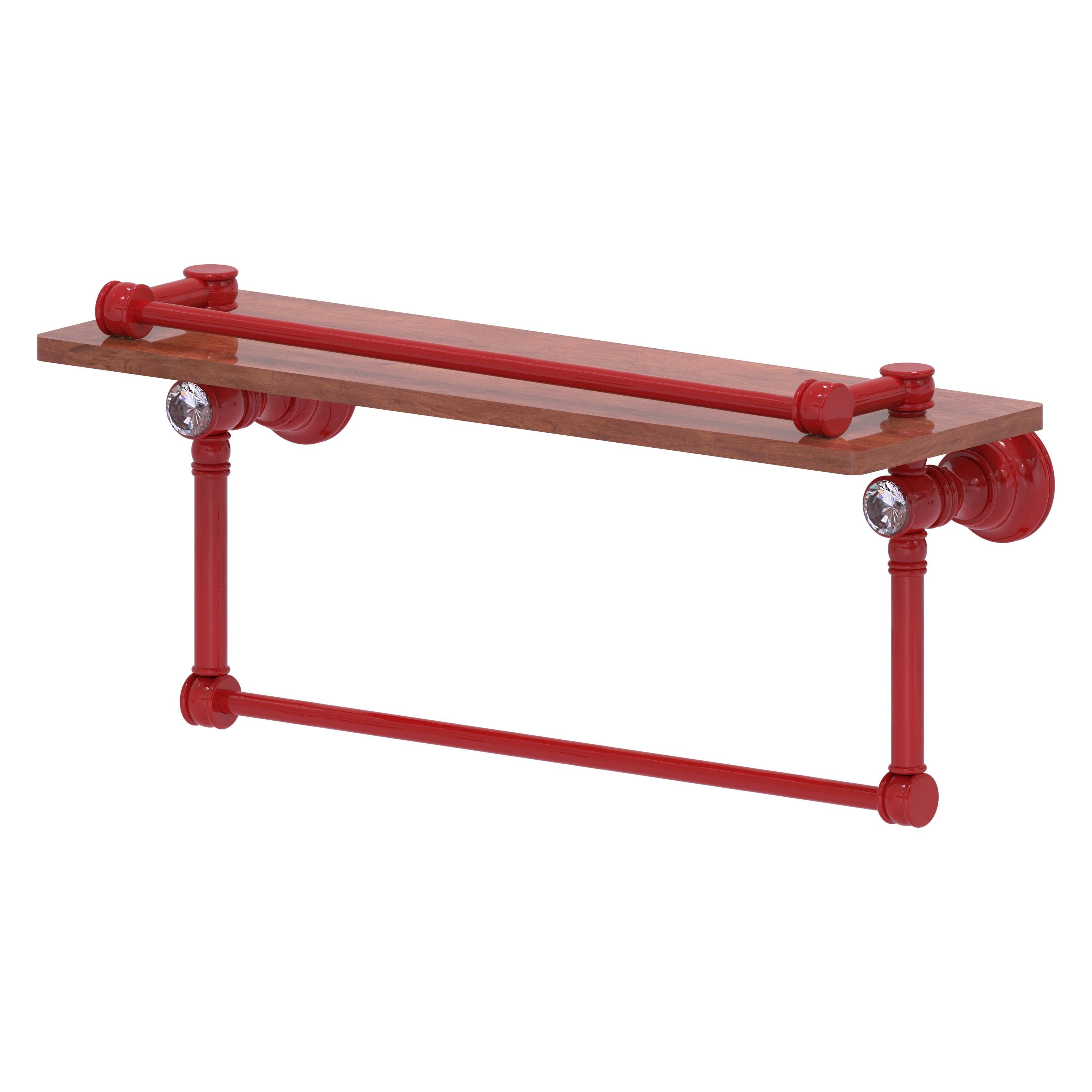 #finish_Fire Engine Red