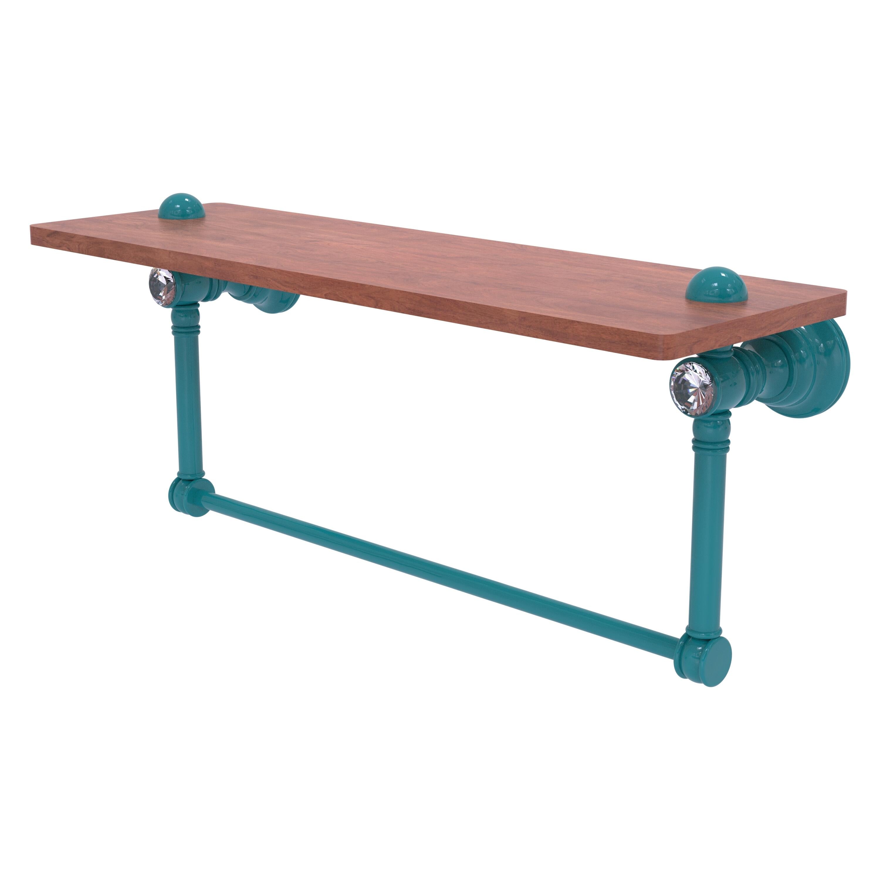 #finish_Glokzin Teal