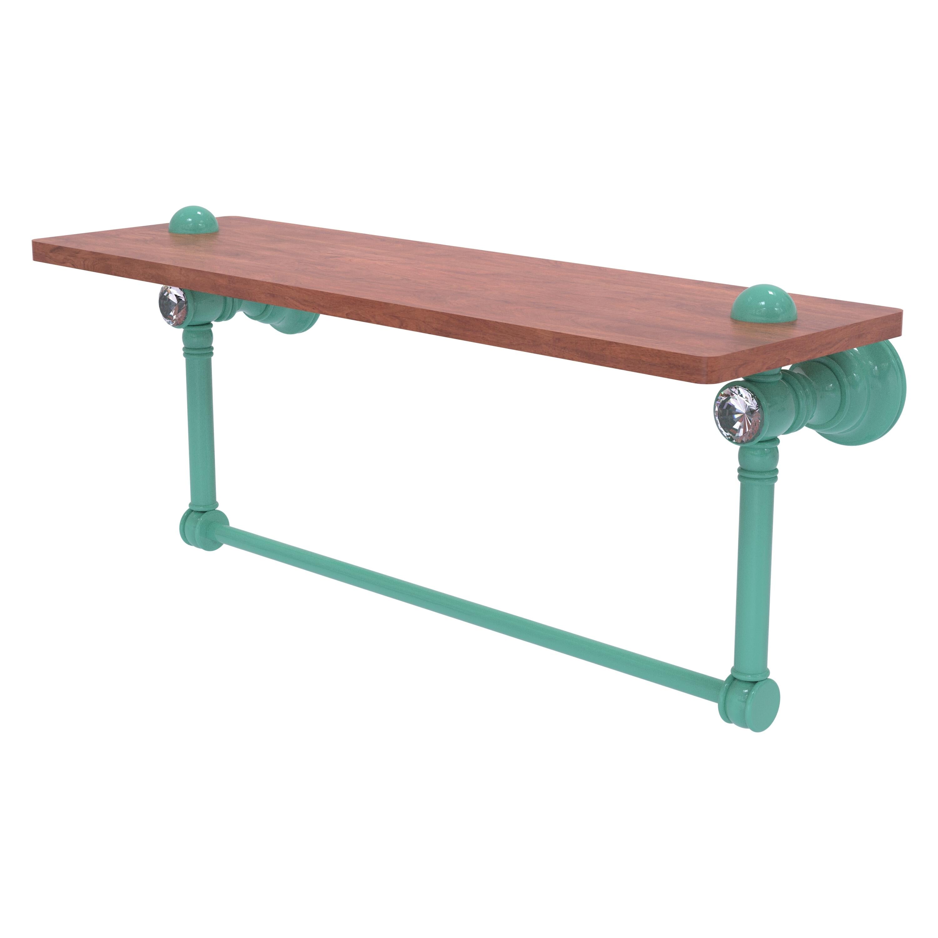 #finish_Sea Foam Green